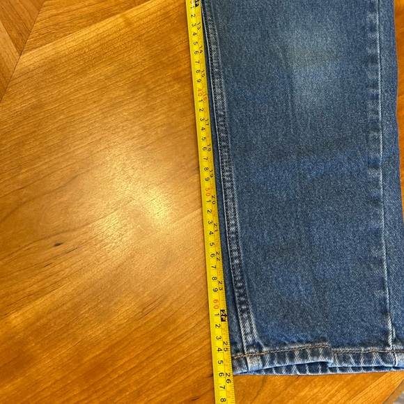 Vintage LL Bean Mom Jeans - Picture 2 of 6